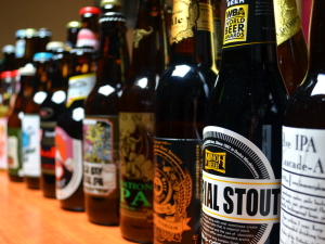 �����H��Oeuf �E�t�i���������傭���� ���Ӂj�̕r�r�[��