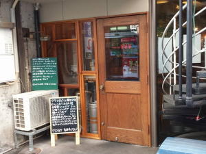 ���іV�W�r���o�i���т�΁j�̊O��