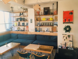 Bridge Brew�i�u���b�W�u�����[�j�̓X��