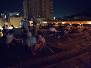 Bridge Brew�i�u���b�W�u�����[�j�̃e���X