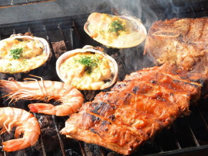 ����TERRACE�i��Ȃ��΂��e���X�j�̊C�N