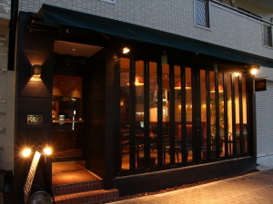 CRAFTBEER KEG NAGOYA�i�P�O�E�i�S���j�̊O��