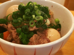 �ނ��R���Ԃǂ��@���V�I���i�₵����j�̗����P