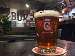 CRAFT BEER BASE BUD�i�N���t�g�r�A�x�[�X�@�o�h�j