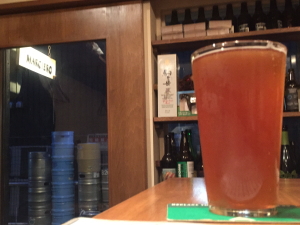 Marciero�i�}���V�G���j�̃r�[��