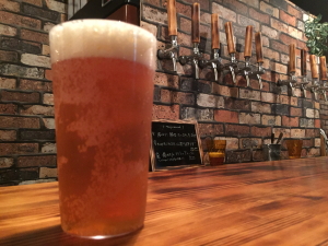 Beer Bar GARRET�i�K���b�g�j