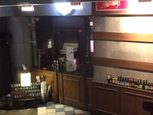 BEER�@BAL DARK HORSE�i�r�A�o���@�_�[�N�z�[�X�j