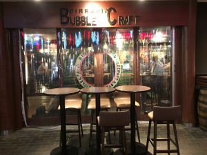 BIRRERIA BUBBLE CRAFT�i�o�u���N���t�g�j