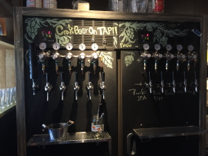 �����N���t�g�r�[���L�b�`���@POGO�i�|�S�j��TAP