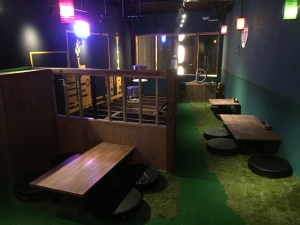 �����N���t�g�r�[���L�b�`���@POGO�i�|�S�j�̂Q�K���~