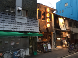 �����N���t�g�r�[���L�b�`���@POGO�i�|�S�j�̊O��2