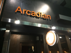 Arcadian�i�A���J�f�B�A���j�̊Ŕ�