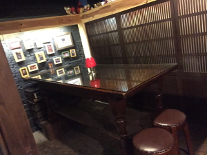 STAND�i�X�^���h�j�̃e�[�u��