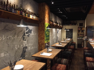 CraftBeerWorks KAMIKAZE�i�J�~�J�[�j�̓X��