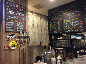 BAR ���̂��̃r�[��TAP