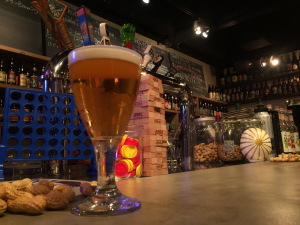 ���r�A�o�[���@FUJIYAMA�i�t�W���}�j�̃r�[��