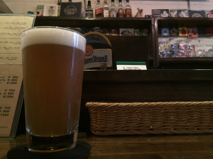 �t�B�[���O�b�h�t�@�N�^�[�̃J�E���^�[�ƃr�[��