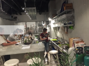 MARCA�i�}���J�j�̃J�E���^�[