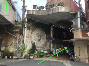 Craft Beer Spot Hathor�i�n�g�z���j�̓��ē��P