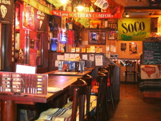 LONE STAR�i�����X�^�[�j�̓X��