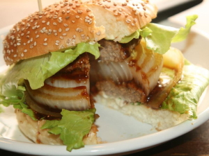 LONE STAR�i�����X�^�[�j�̃n���o�[�K�[�Q