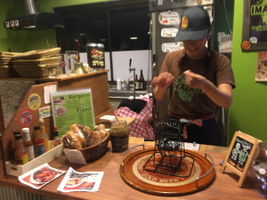 Craft Cafe Imazato�i�����N���t�g �J�t�F�j�̃r���S���