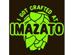 Craft Cafe Imazato�i�����N���t�g �J�t�F�j�̃��S