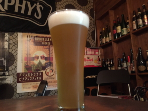 ���[�Y�����J�E���^�[�ƃr�[���Q