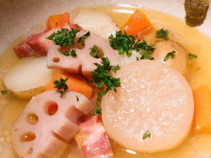 �G�f�����}�i���ł�Ƃ����イ�j�̗����Q