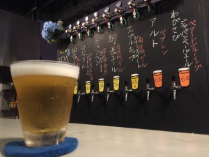 Tap beer club VEND�i���F���h�j�̃r�[����TAP