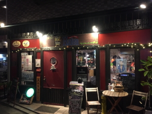 Beer��Cafe Hafen�i�n�[�t�F���j