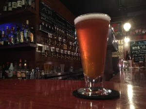 CRAFT BEER DINING�@eni�]bru�i�G�j�u�����j�̃r�[��