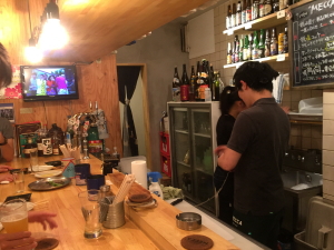 �Ē��r�A�X�^���h MECCA�i���b�J�j�̃J�E���^�[