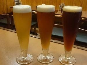 神戸湊ビール（ハーバービア神戸）の