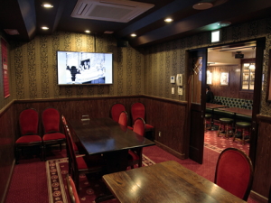 Public House Hosanna �P�H�w��X �i�z�T���i�Ђ߂������݂Ȃ݁j�̓X���R