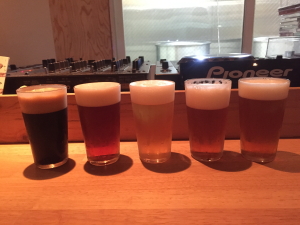 In Tha Door Brewing�i�C�� �U �h�A �u�����[�C���O�j�̃N���t�g�r�[��