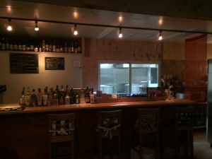 In Tha Door Brewing�i�C�� �U �h�A �u�����[�C���O�j�̃J�E���^�[