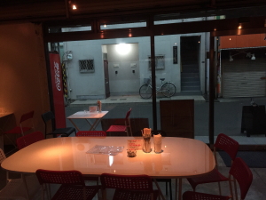 In Tha Door Brewing�i�C�� �U �h�A �u�����[�C���O�j�̓X��