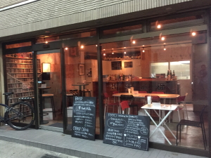 In Tha Door Brewing�i�C�� �U �h�A �u�����[�C���O �j