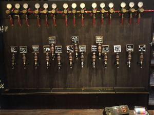 Portside�i�|�[�g�T�C�h�j�̃r�[��TAP