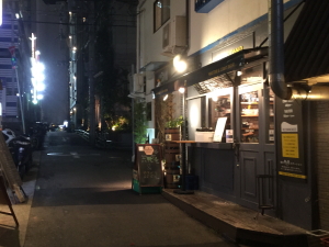 HOP�@STAND�i�z�b�v�X�^���h�j�̊O��