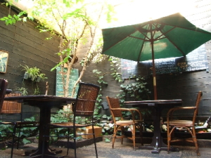 GASTRO PUB Tadg's �i�^�C�O�j�̃e���X