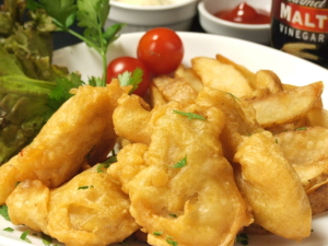 GASTRO PUB Tadg's �i�^�C�O�j�̗���