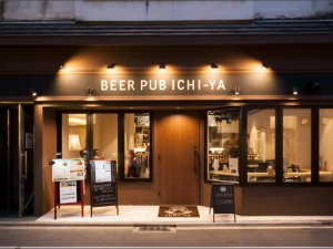 BEER PUB�@ICHI-YA�i�C�`���j