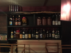 �����ƒn�r�[���@�a�m�i�킿�j�̒I