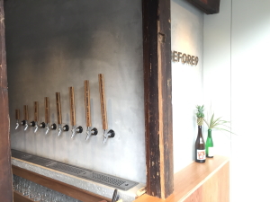 BEFORE�X�i�r�t�H�[�i�C���j�̃r�[��TAP