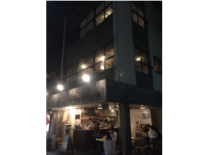 Bungalow�i�o���K���[�j�̊O��