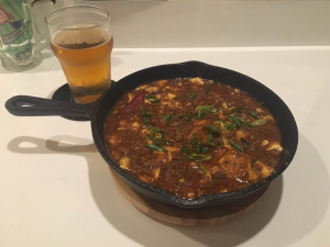 PUB karr�i�J�[�j�̃}�[�o�[�����ƃr�[��