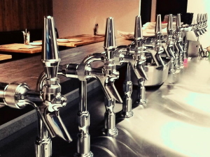 JOSEP CraftBeer&Meats�i�W���[�b�v�j�̃r�[��TAP