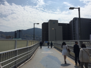 �C�R����̔����فi�������񂳂�̂΂����ォ��j�܂ł̓��ē�